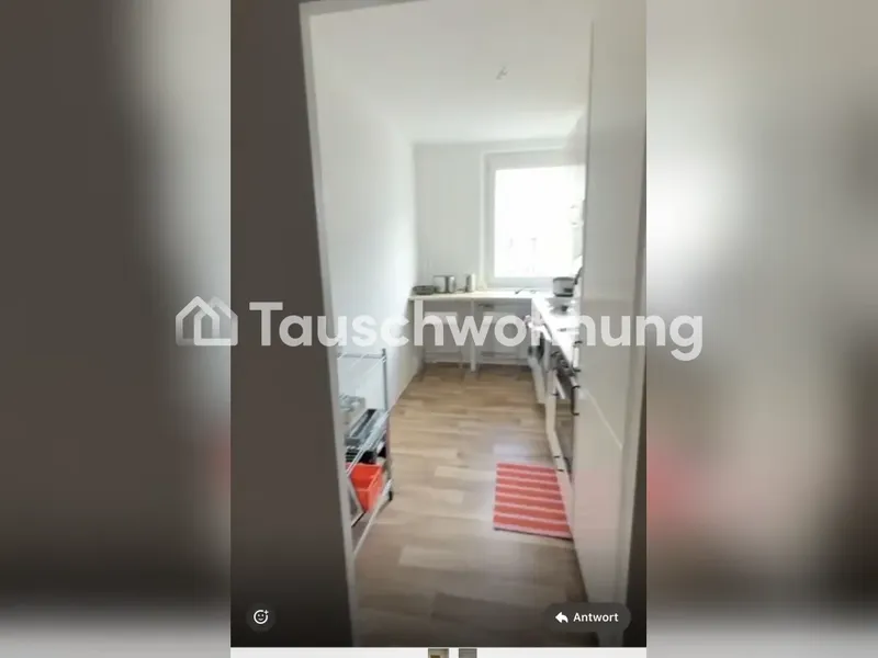 Tauschwohnung: Großzügige 3-Zimmer-Flat in Lichtenberg — photo 1